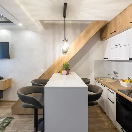 Apartment Apartman Heda *