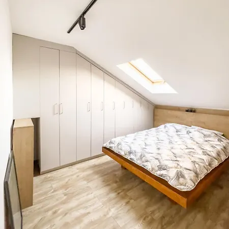 Apartman Heda *