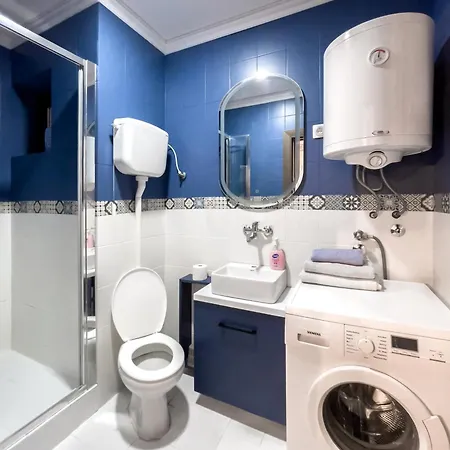 Apartment Apartman Heda