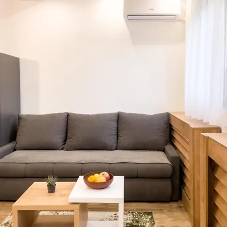 Apartment Apartman Heda Novi Sad